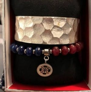 Rustic Cuff Set